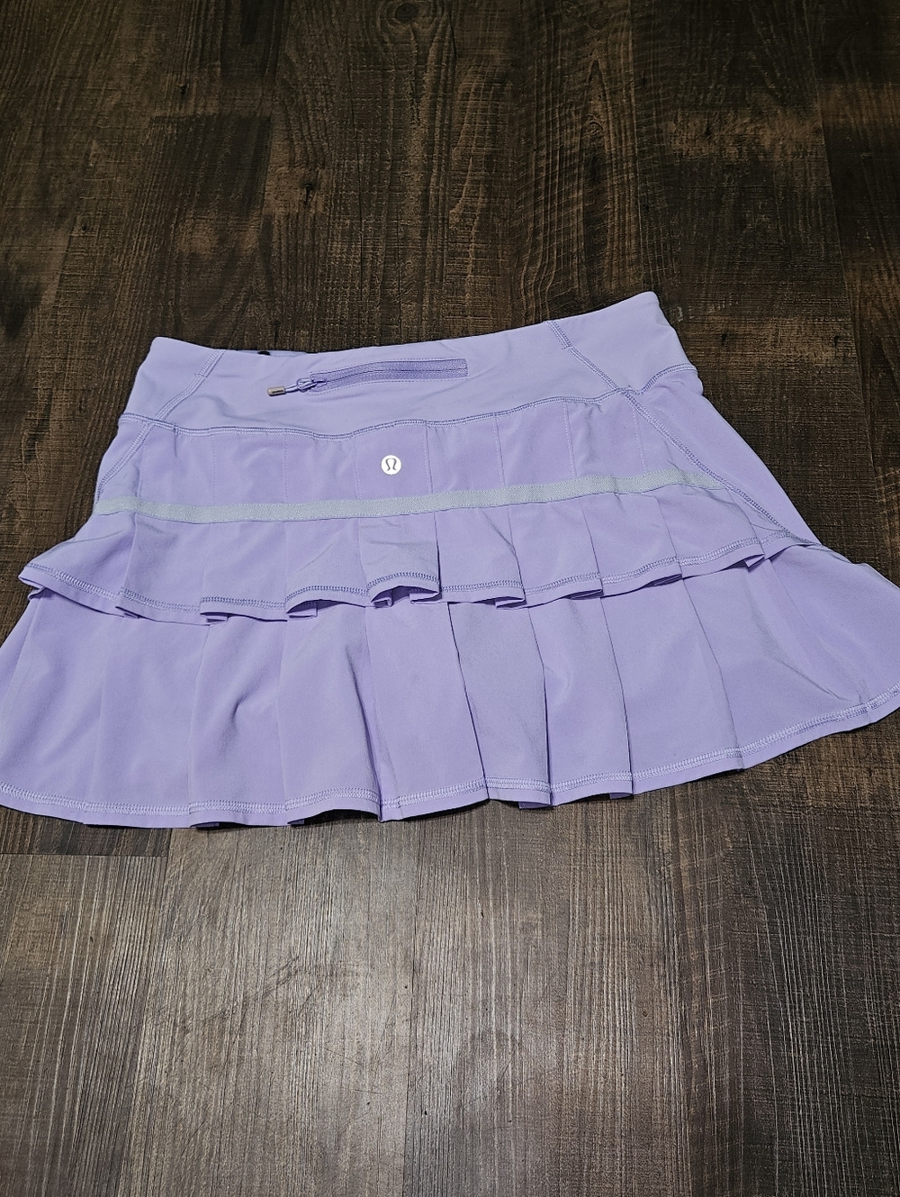 Lululemon Pace Setter Skirt - Picture 4 of 6